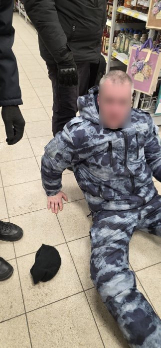 Алкотур без кассы закончился встречей с полицией