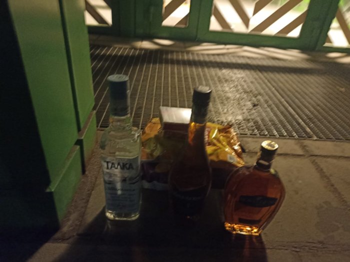 Ночной шопинг без кассы закончился пшиком!