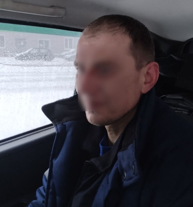Подозреваемый в краже продуктов из магазина "Магнит" задержан в Череповце