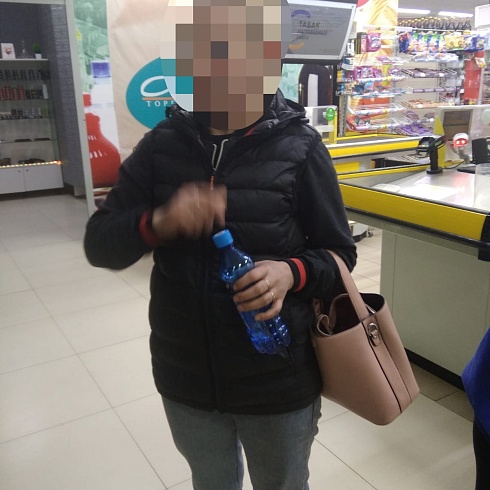За прошедшую неделю сотрудники ГБР ООО ЧОО «Карат-Север» предотвратили 5 краж продуктов питания из сетевых магазинов города