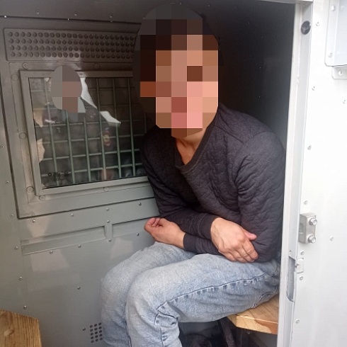Прошедшая неделя в Вологде была насыщенна на задержание пьяных правонарушителей сотрудниками ГБР 